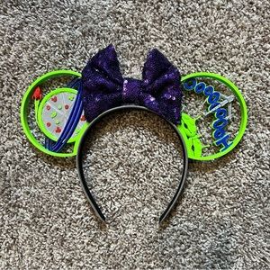 Factory 55 / Aloha Ears 3D Printed Toy Story Pizza Planet Ear Headband